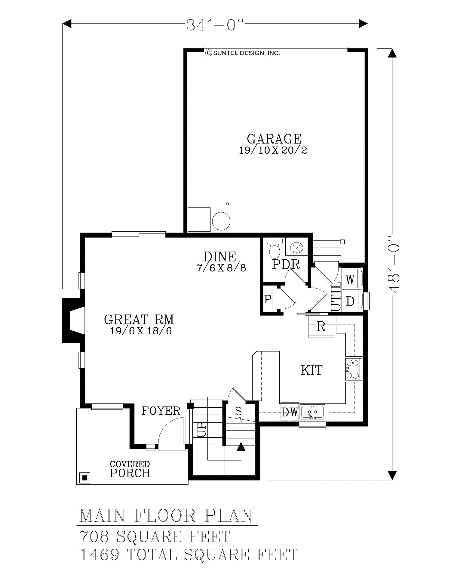 BRISTOL E – suntelhouseplans