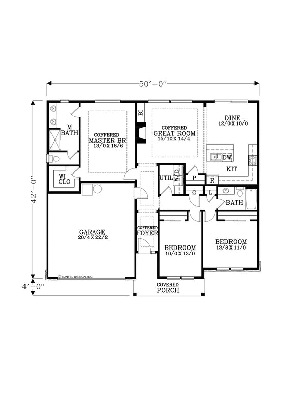 TEMPLETON A – suntelhouseplans